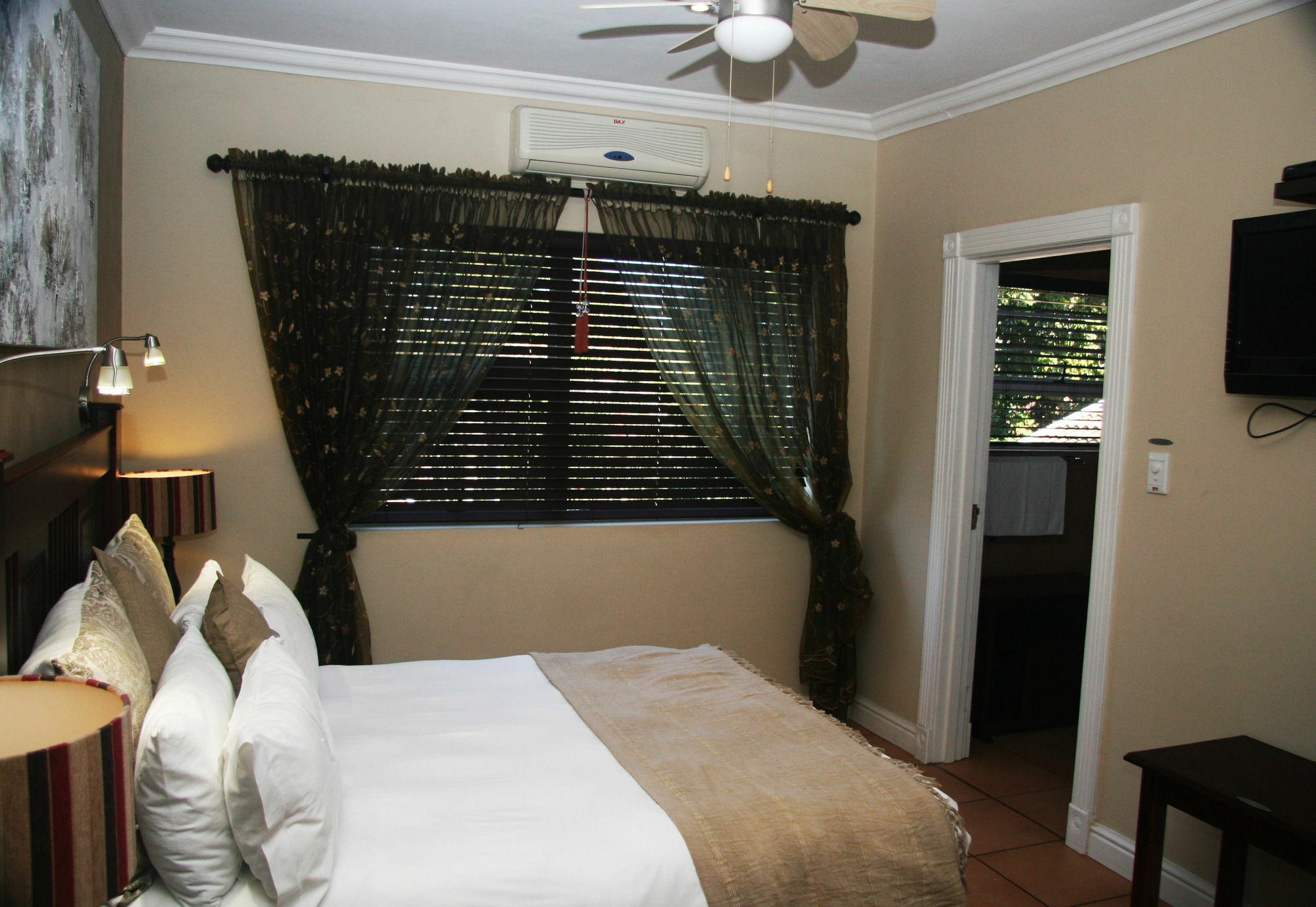 Arum Guest House East London Buitenkant foto