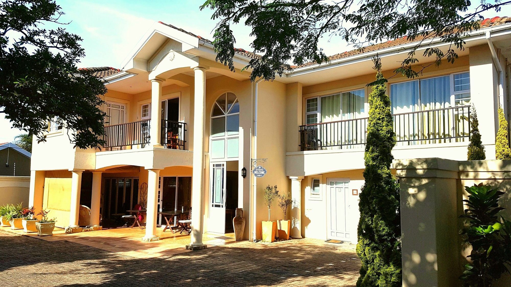 Arum Guest House East London Buitenkant foto