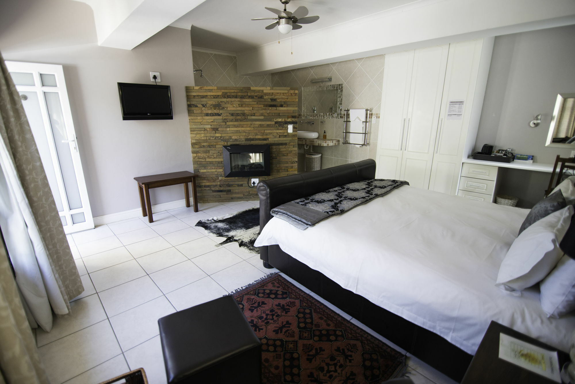 Arum Guest House East London Buitenkant foto