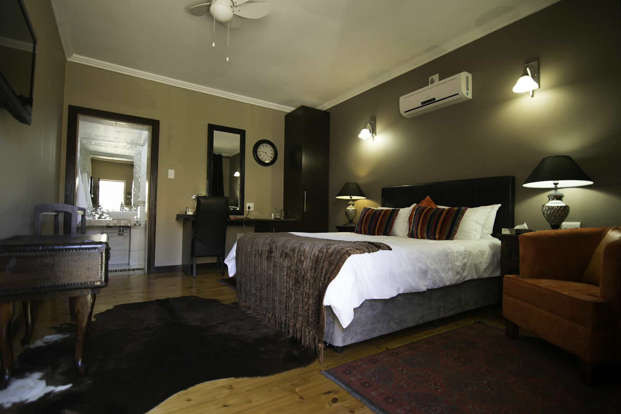 Arum Guest House East London Buitenkant foto