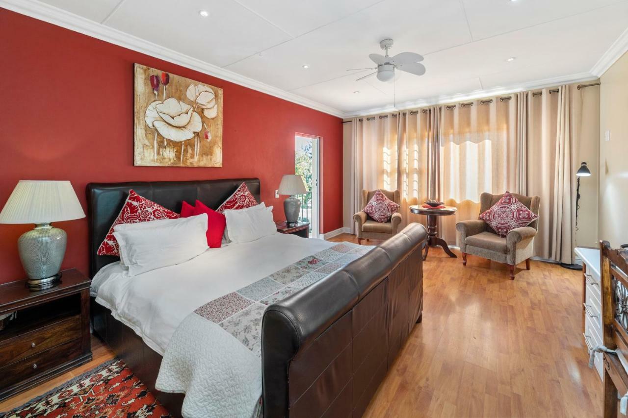 Arum Guest House East London Buitenkant foto