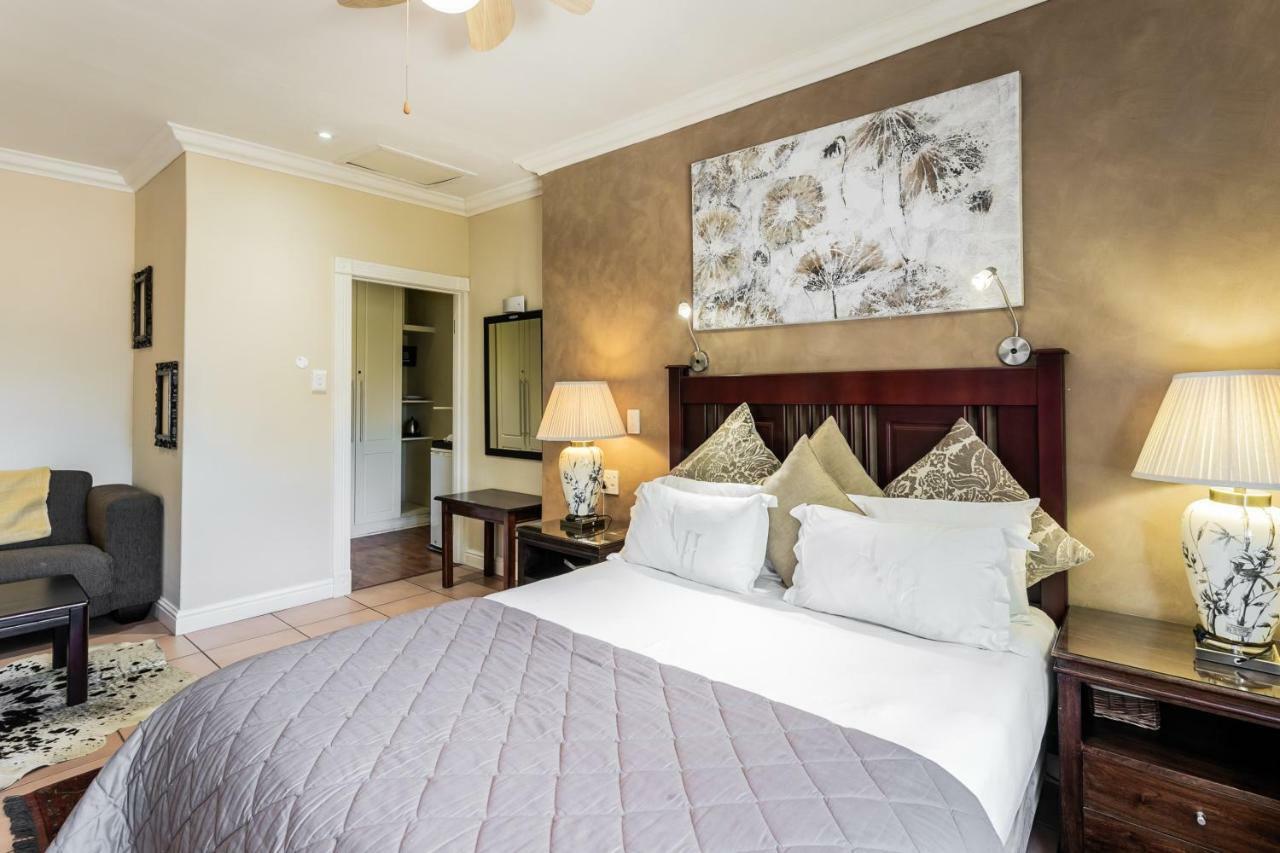 Arum Guest House East London Buitenkant foto