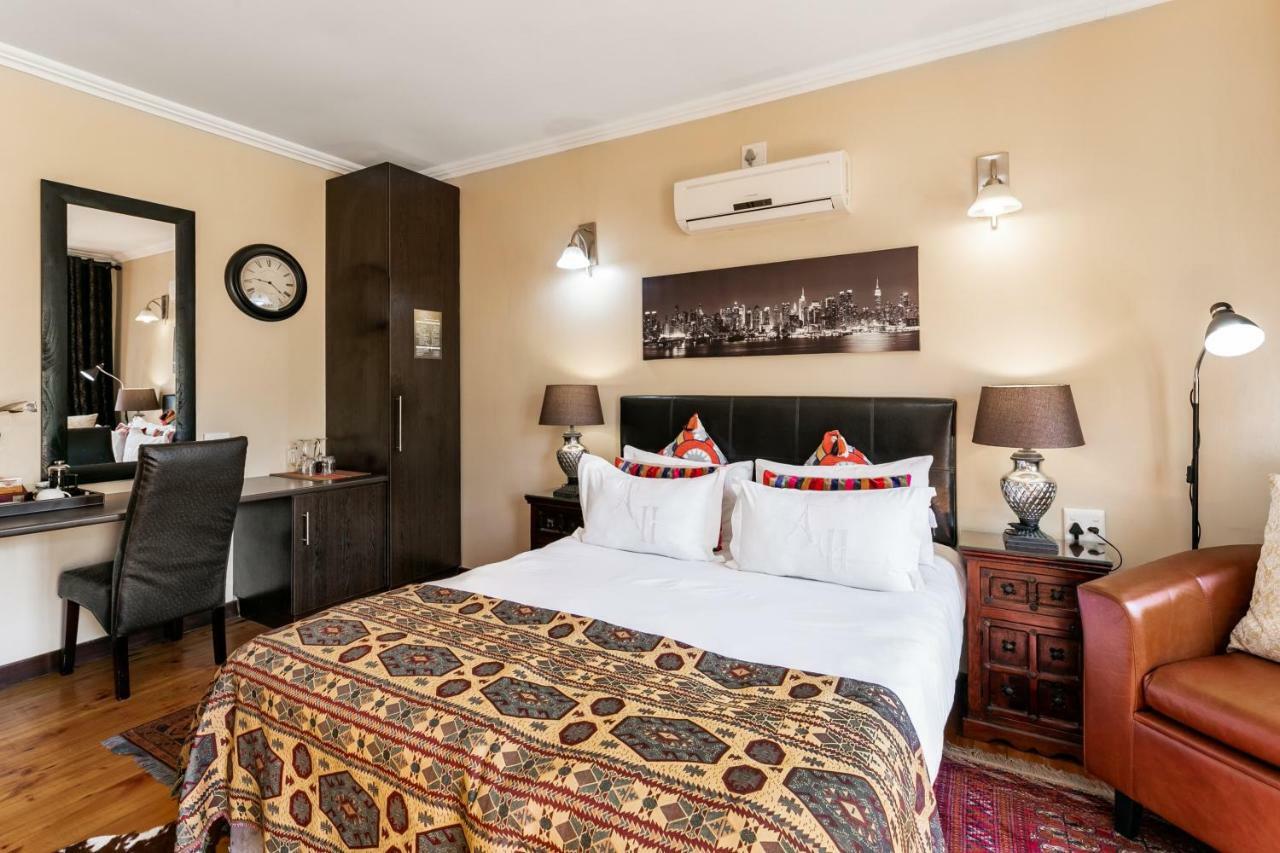 Arum Guest House East London Buitenkant foto