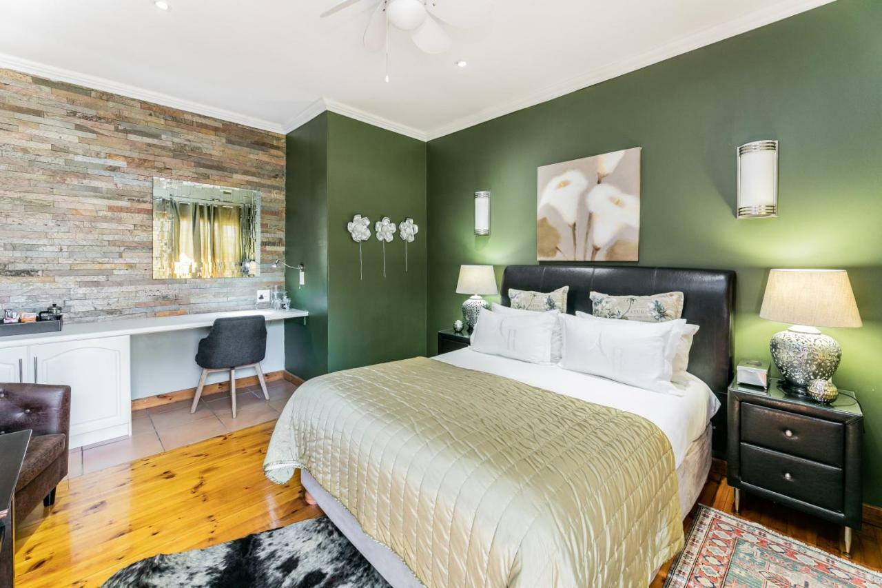 Arum Guest House East London Buitenkant foto