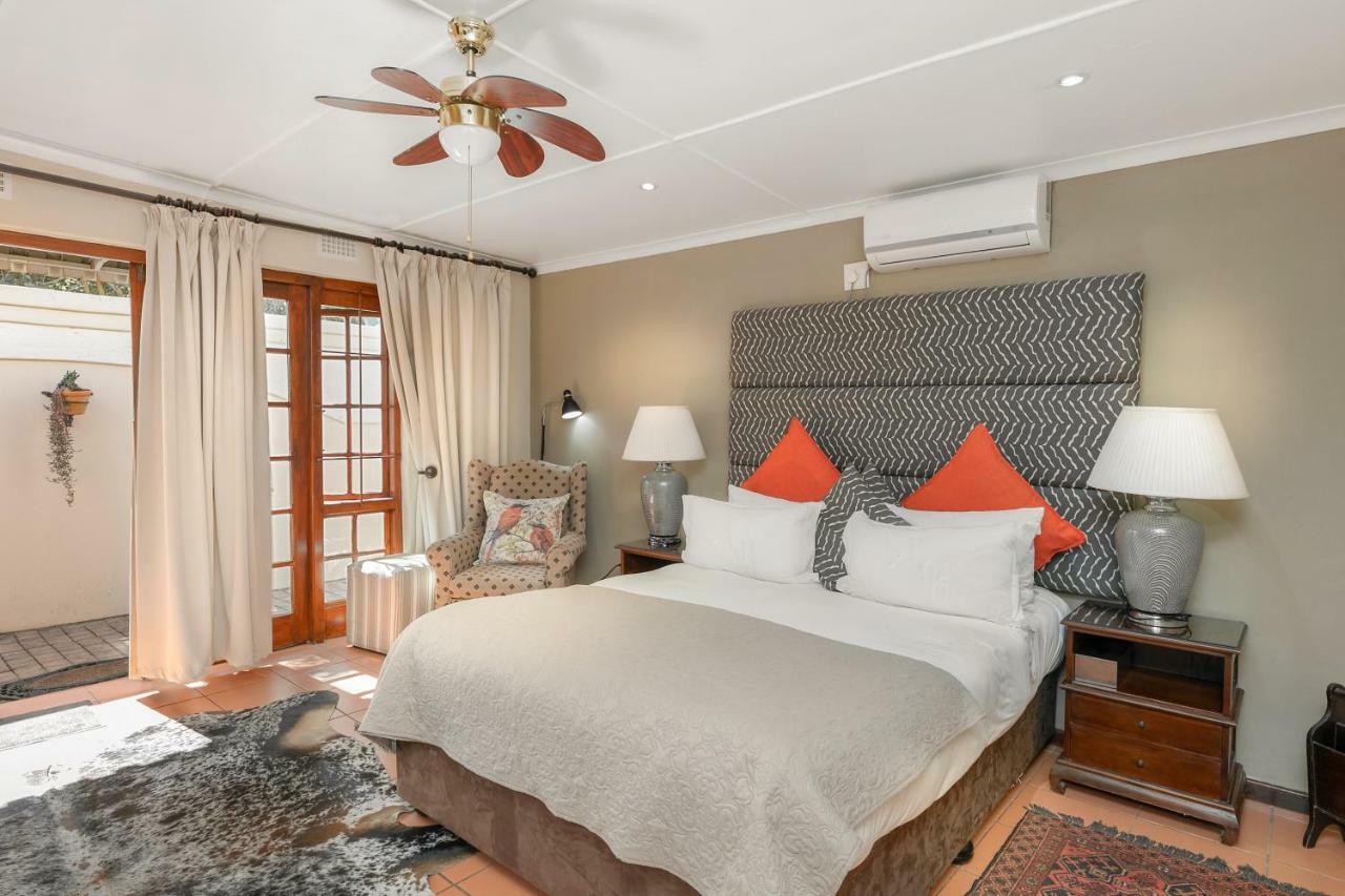 Arum Guest House East London Buitenkant foto