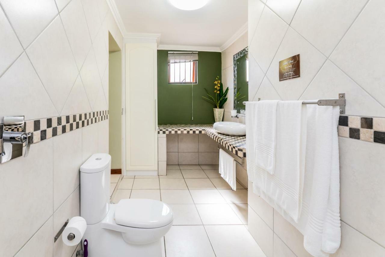 Arum Guest House East London Buitenkant foto